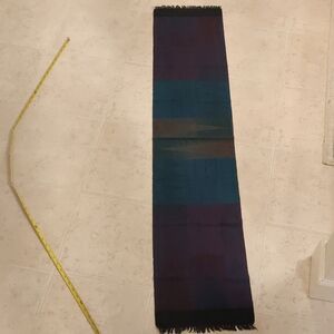 String Beans Vintage Multicolor Striped Men's Scarf Accessories